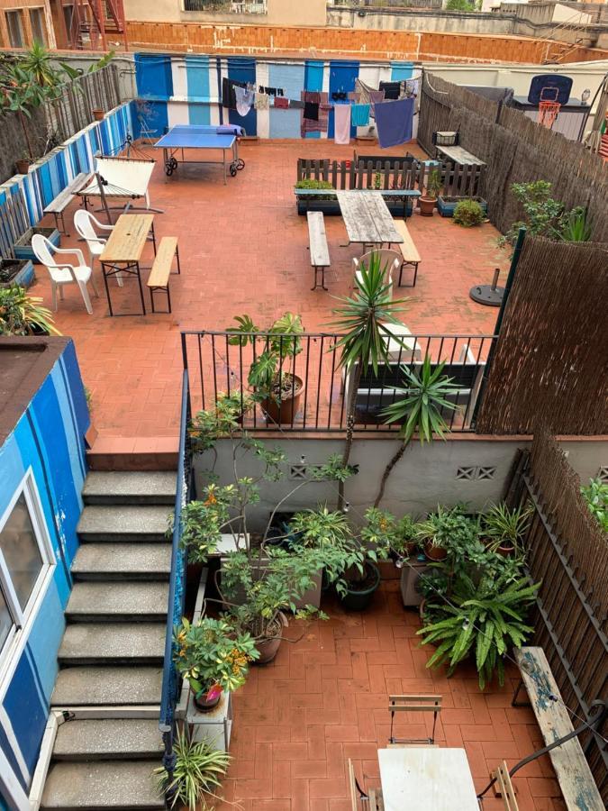 Soul Backpackers Barcelona Vandrehjem Eksteriør billede