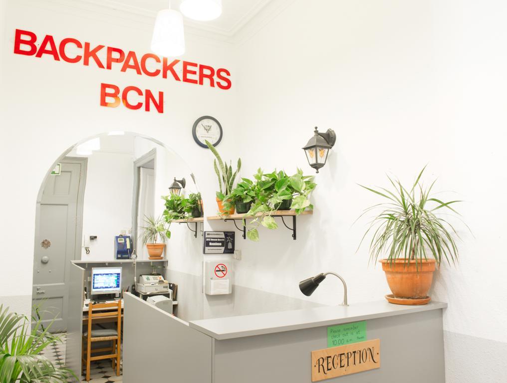Soul Backpackers Barcelona Vandrehjem Værelse billede
