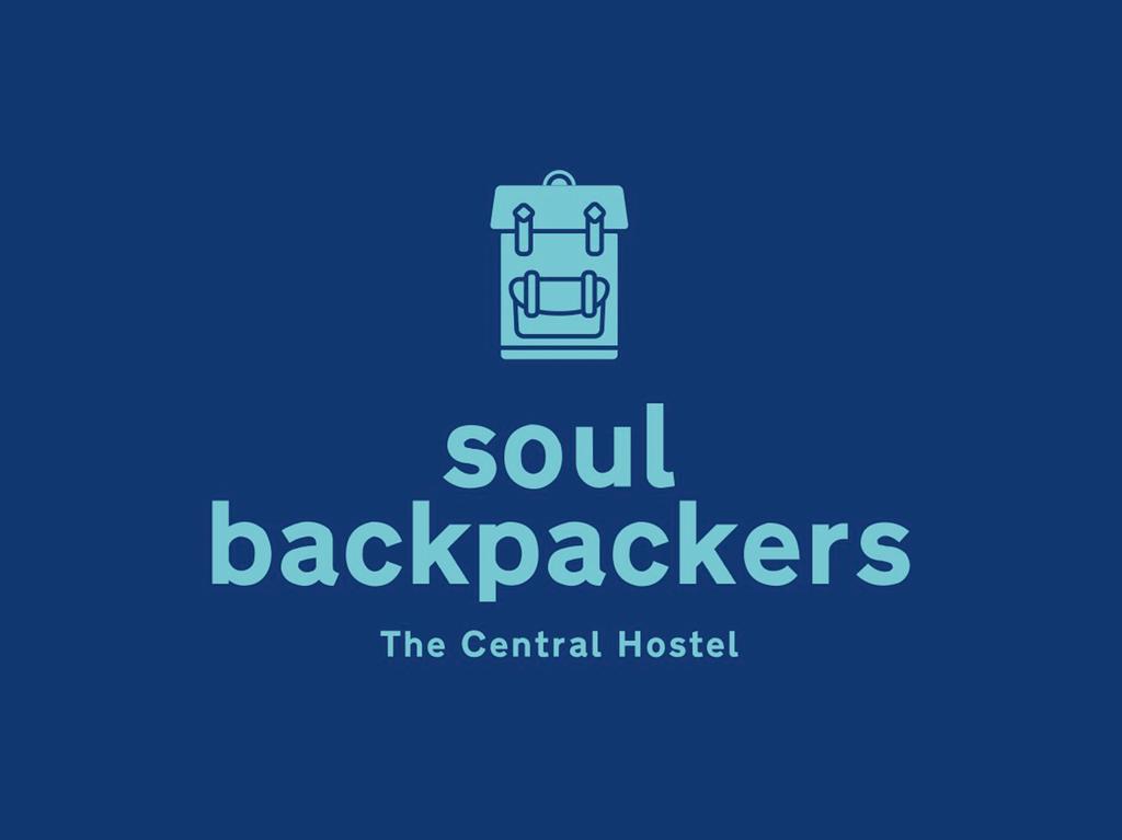 Soul Backpackers Barcelona Vandrehjem Eksteriør billede