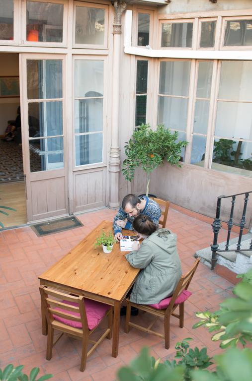 Soul Backpackers Barcelona Vandrehjem Eksteriør billede