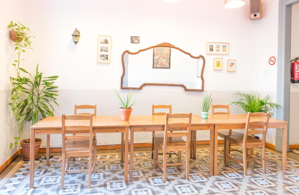 Soul Backpackers Barcelona Vandrehjem Eksteriør billede