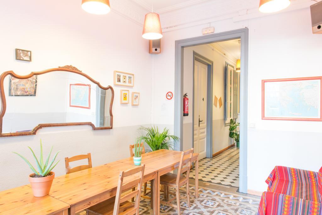 Soul Backpackers Barcelona Vandrehjem Eksteriør billede