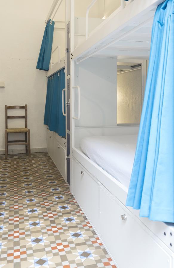Soul Backpackers Barcelona Vandrehjem Eksteriør billede