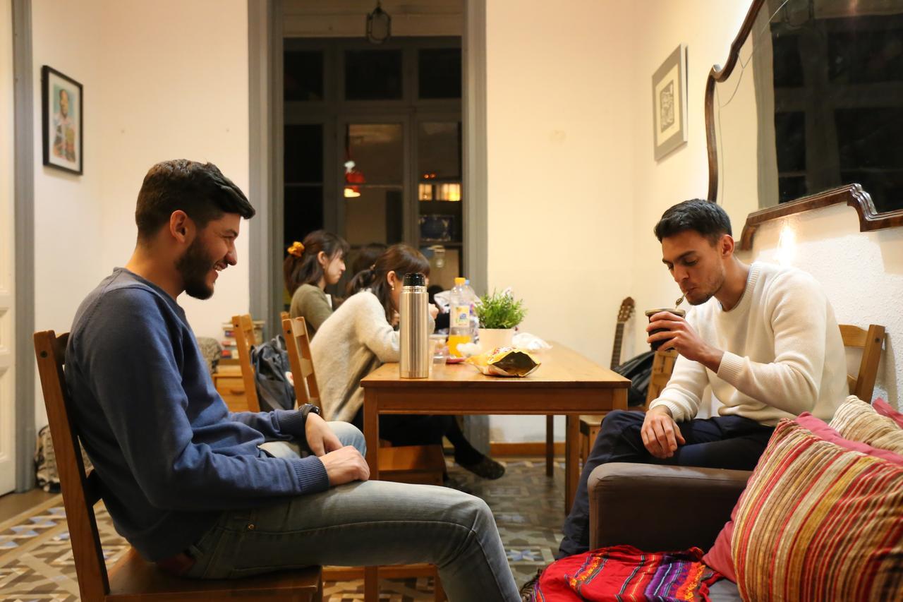 Soul Backpackers Barcelona Vandrehjem Eksteriør billede
