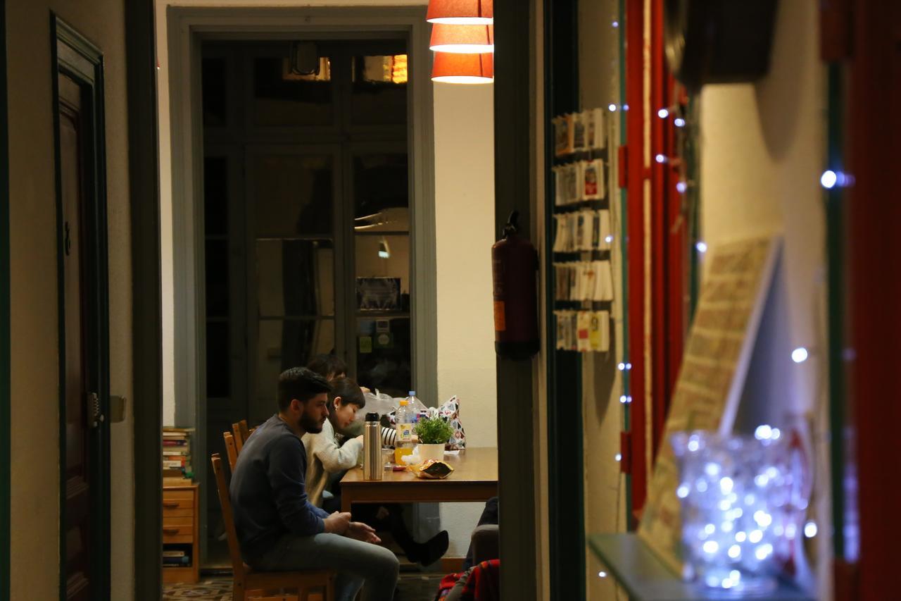 Soul Backpackers Barcelona Vandrehjem Eksteriør billede