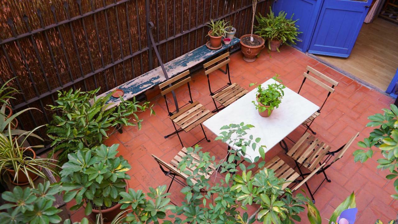 Soul Backpackers Barcelona Vandrehjem Eksteriør billede
